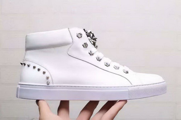 PhiliPP Plein High-Top Fashion Men Shoes--019